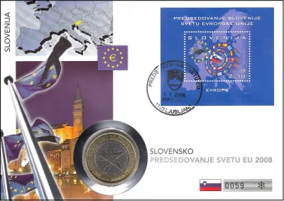 SLOVENSKO PREDSEDOVANJE SVETU EU